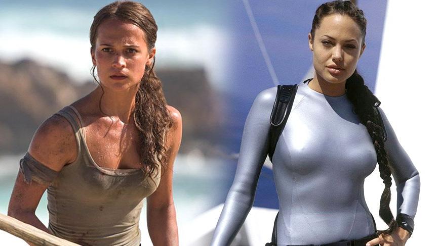 Vizyondaki filmler: Gözler Angelina Jolie’den sonra Alicia Vikander’ın üstünde…