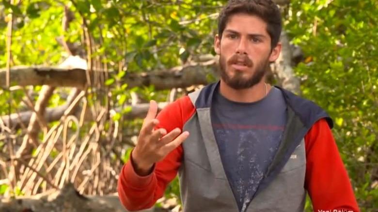 Anıl Berk Baki kimdir? Survivor Anıl elenecek mi?