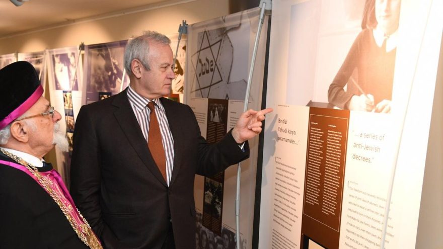 Anne Frank’dan insan haklarına: Günümüz İçin Bir Tarih
