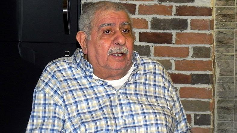 Arif Sağ ameliyata alındı