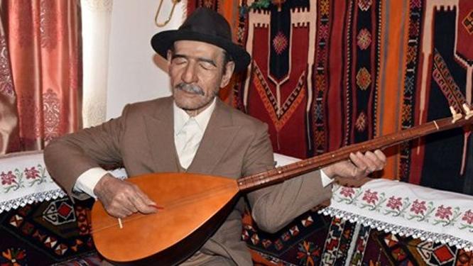 Sivas’ta Aşık Veysel Kültür Evi açıldı