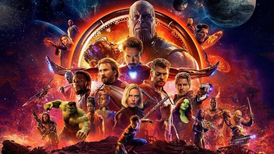 Avengers: Infinity War’ın yeni fragmanı yayınlandı