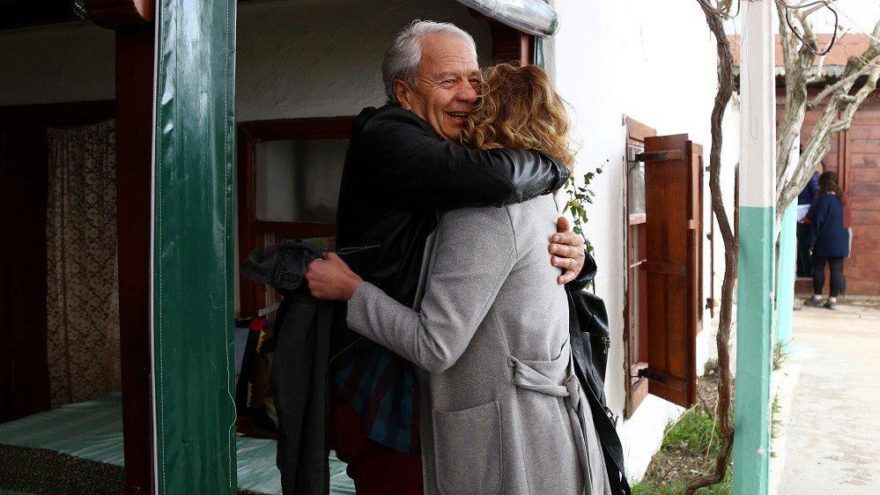 Ayça Varlıer’in babasından duygulandıran sürpriz