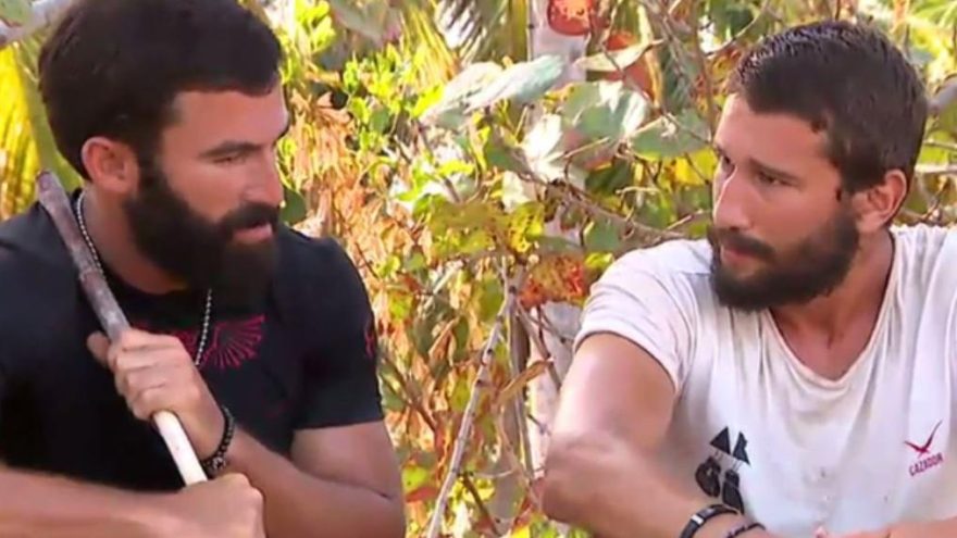 Survivor ödül oyunu gecesinde sürpriz barışma! Adem ve Turabi… Survivor ödül oyununu kim kazandı?
