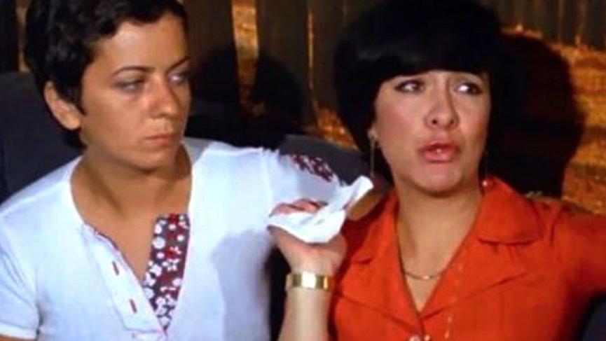 Vatanım Sensin dizisinin oyuncusu Kemal Sunal’la aynı filmde oynamış
