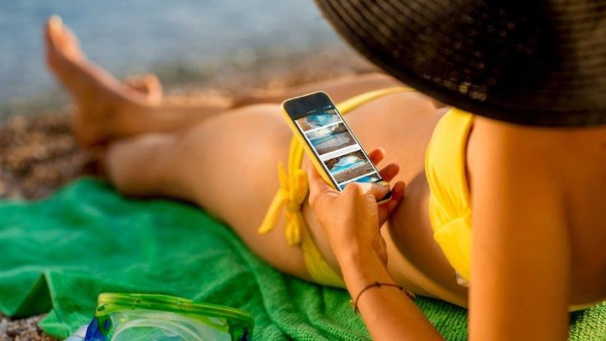 20 saat cep telefonuna baktı, az kalsın ölüyordu!