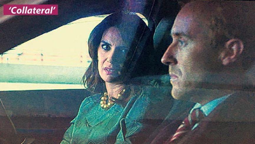 ‘Collateral’ dizisindeki diyalog sosyal medyayı karıştırdı: ‘Kırıkkale dünyanın en berbat yeri’