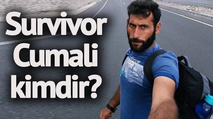 Survivor Cumali kimdir? İşte Cumali Akgül’ün hayat hikayesi…