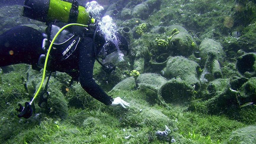 Dalış turizminin kalbi Bodrum’da atacak