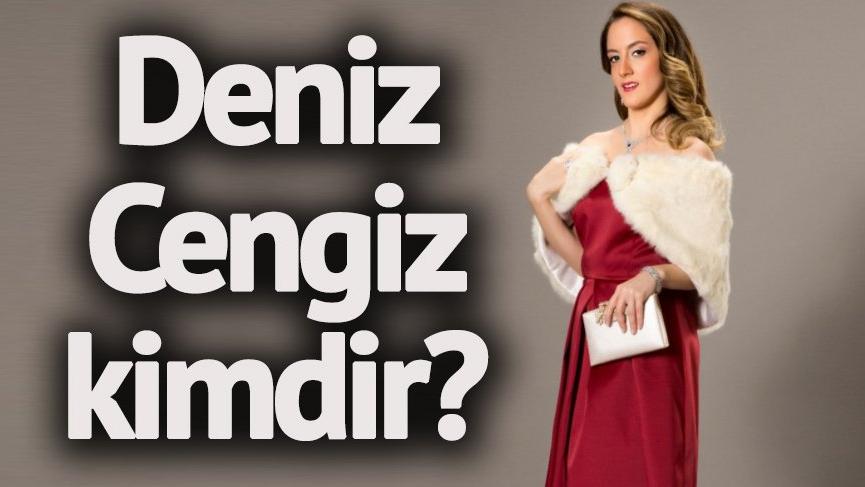 Deniz Cengiz kimdir? İşte güzel oyuncu Deniz Cengiz’in hayatı…