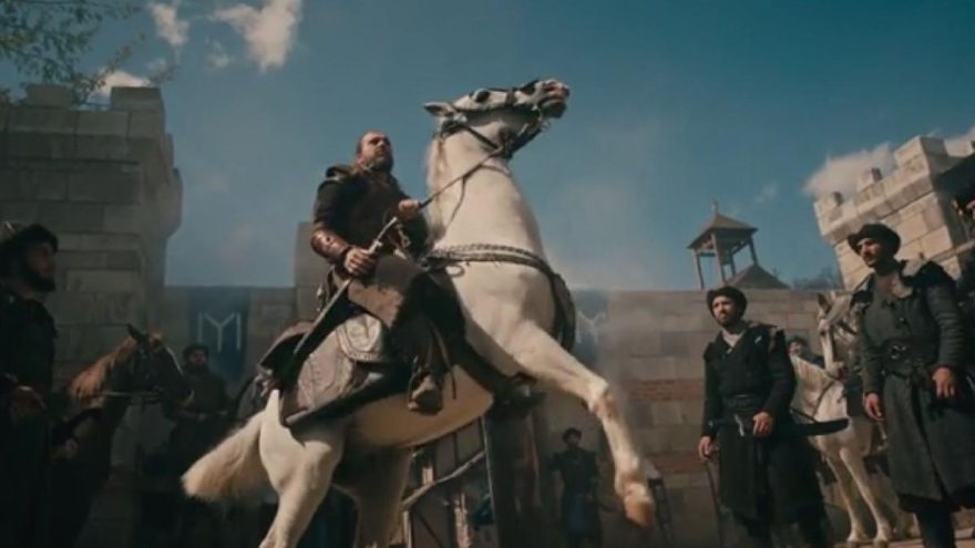 Diriliş Ertuğrul 113. yeni bölüm fragmanı yayınlandı! Diriliş Ertuğrul 112. son bölüm izle
