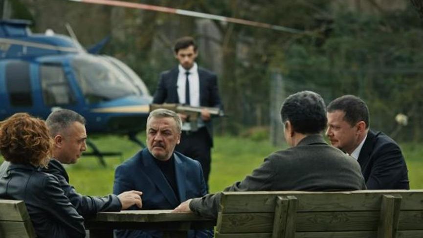 Eşkıya Dünyaya Hükümdar Olmaz 95. yeni bölüm fragmanı yayınlandı. EDHO 94. son bölüm izle!