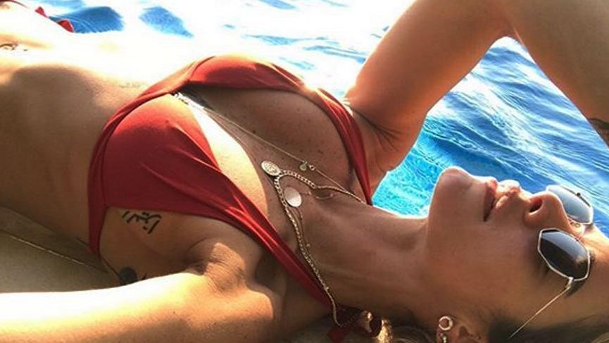 Eliz Sakuçoğlu’ndan ‘taklit’ açıklaması
