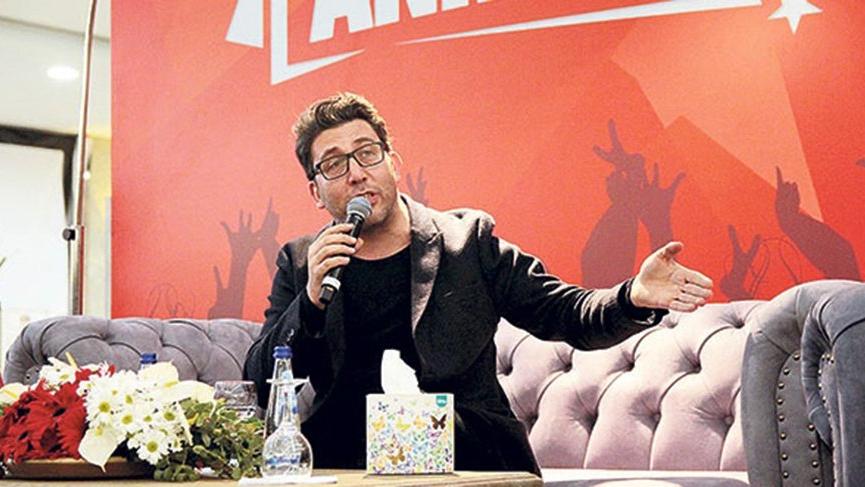 Emre Kınay: Tam 12 kas yırtığım var