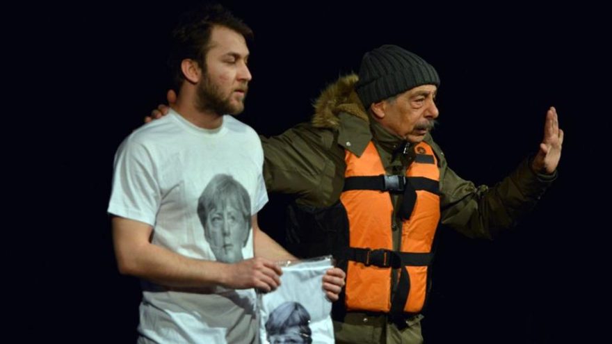 Nilüfer’de ‘Göçmenleeer’e büyük ilgi