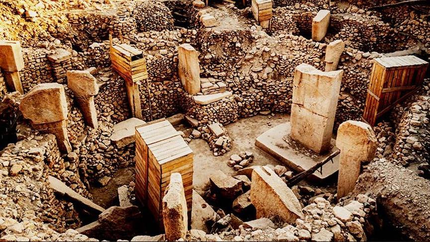 Göbeklitepe’deki beton skandalıyla ilgili açıklama geldi!