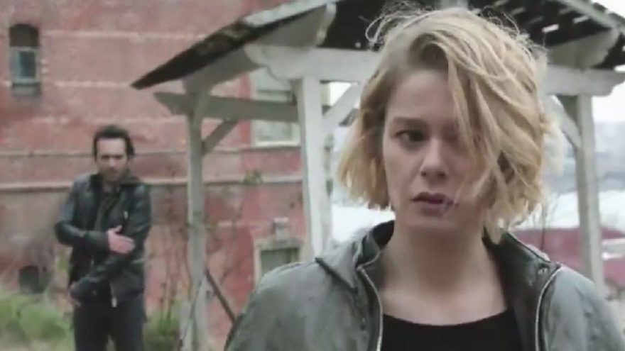 8.Gün 3. yeni bölüm fragmanı ilk sahne geldi! 8. Gün 2. son bölüm izle