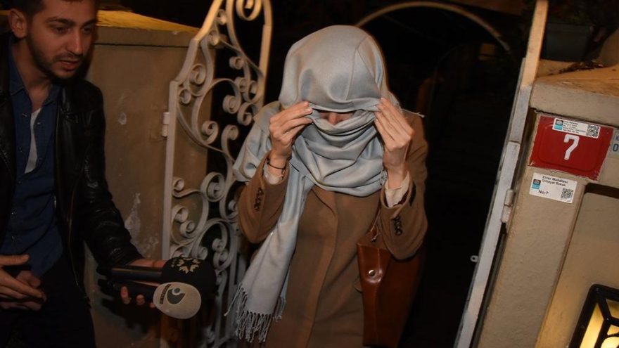 ‘Hacıyım ben, umreye gittim, çekmeyin!’