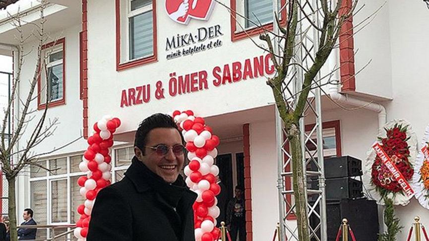 Sabancı ailesinden önemli destek