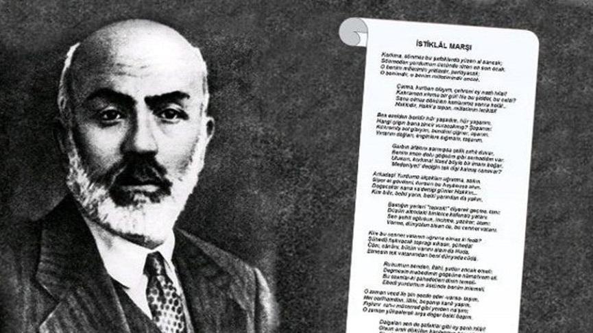 ‘Kimse ‘İstiklal Marşı’na dokunamaz’