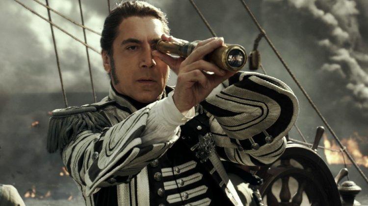 Javier Bardem, o denizciyi oynayacak
