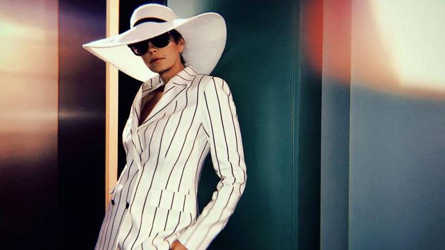 Cindy Crawford, markası Reserved ile 1980’lere götürüyor…