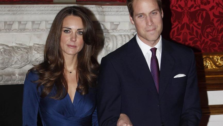 Kate Middleton’ın nişan kıyafeti 8 yıl sonra da yok satıyor!