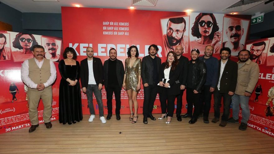 Kelebekler’e övgü yağdı