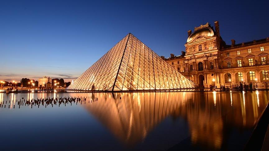 Louvre Müzesi’nde mutlaka görmeniz gereken eserler