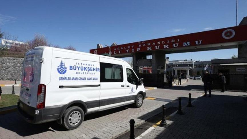 Uçak kazasında hayatını kaybeden Liana Hananel son yolculuğuna uğurlandı