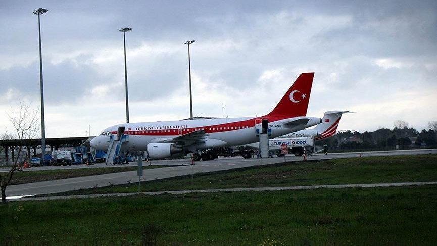CumhurbaÅkanÄ±âna Ordu yolunda hava muhalefeti engeli