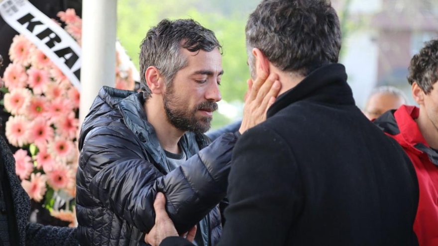 Resul Dindar’dan annesine son görev