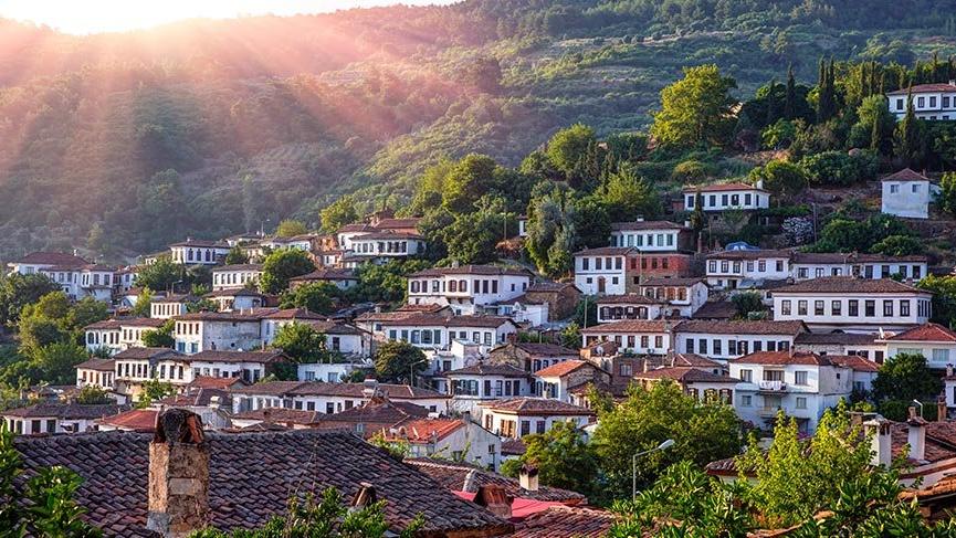Izmir In En Guzel Koyu Sirince Seyahat Haberleri