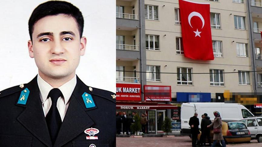 Piyade Teğmen Muhammet Kır ile ilgili görsel sonucu
