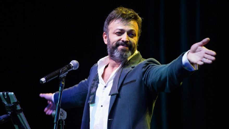 Serhat Kılıç ‘Terör’ ile sahnede