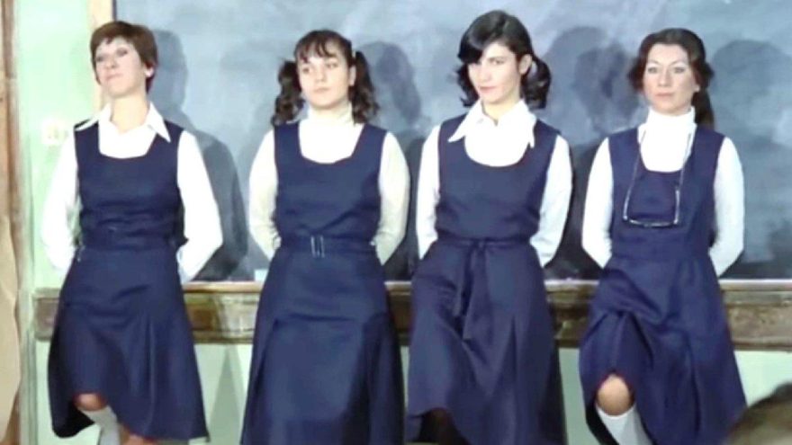 Hababam Sınıfı’nın yıldızı Sevda Aktolga yıllar sonra görüntülendi