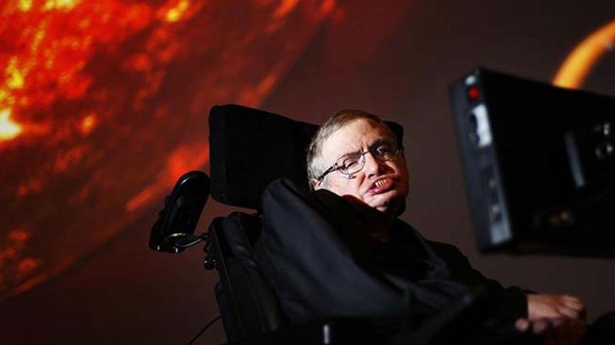 Stephen Hawking’in ölüm döşeğinde yazdığı araştırma ortaya çıktı