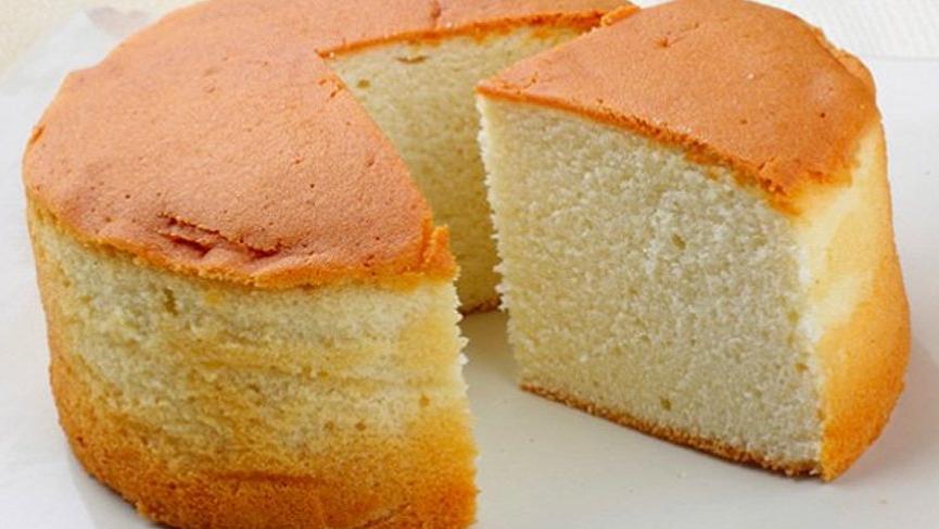Sünger kek nasıl yapılır? Lezzetli pofuduk sünger kek tarifi… Yemek
