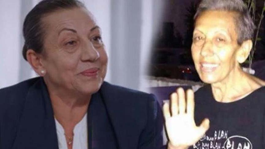 Oyuncu Süreyya Küçük hayatını kaybetti