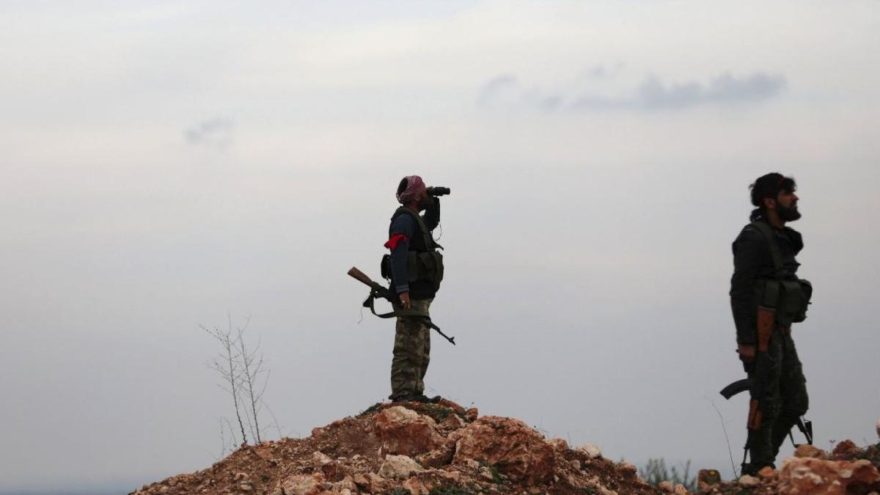 PYD/YPG’den skandal açıklama: Emir almıyoruz, Afrin’e gidiyoruz