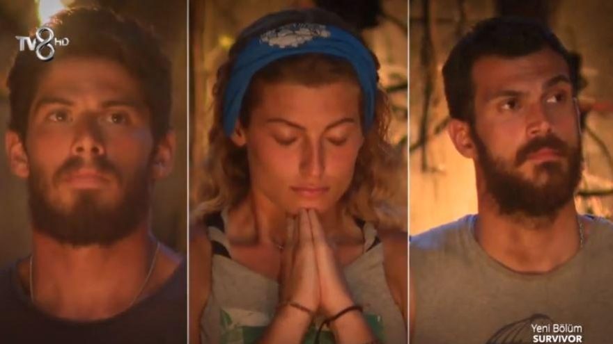 Survivor son bölümde kim elendi? Survivor’da gözyaşları sel oldu!