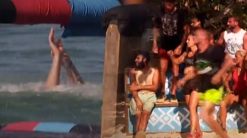 Survivor’da yaşandı akıllar karıştı…