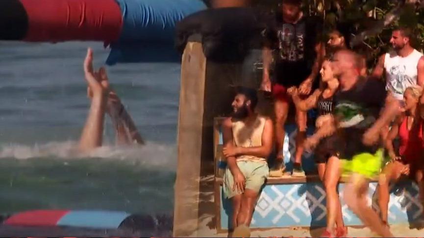 Survivor yeni bölüm fragmanında büyük tehlike! Survivor yeni bölümde beklenen ödül…