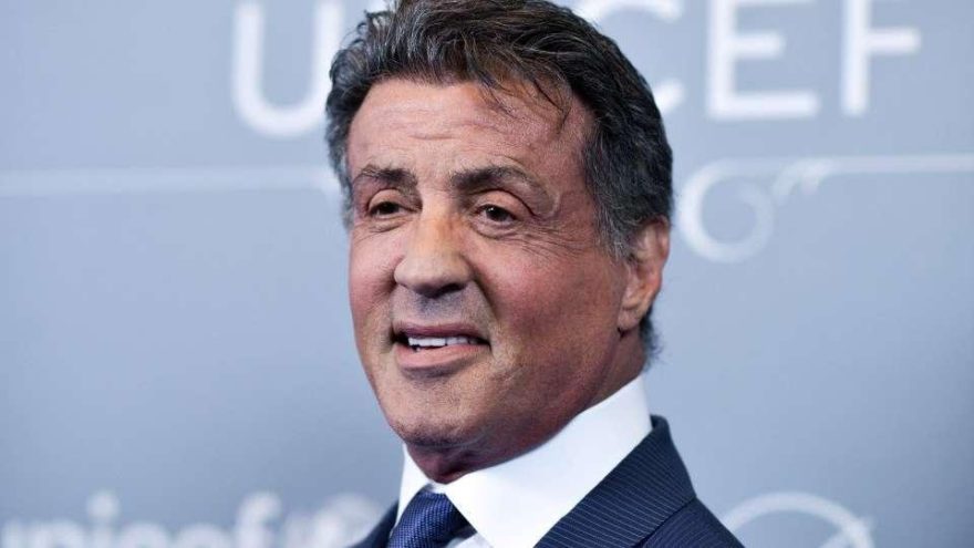 Yaş 70, Stallone’da iş bitmemiş
