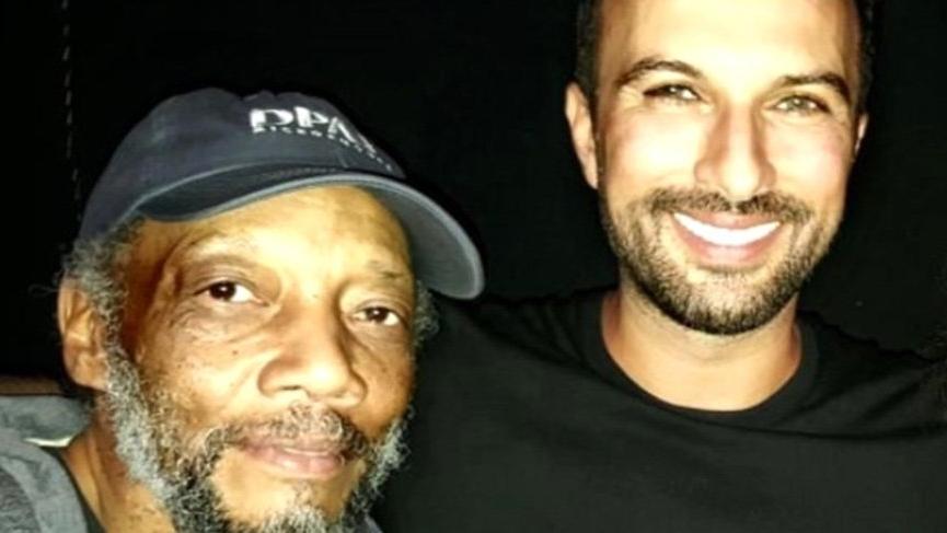 Tarkan ölen dostunun ardından…