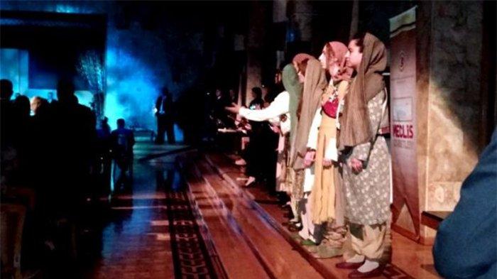 Oyuncular Sendikası’ndan TBMM’deki skandala tepki