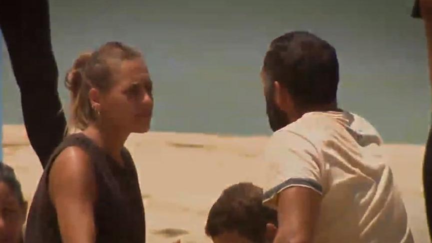 Survivor yeni bölüm fragmanı: All Star’da gerginlik! Ümit ve Damla…