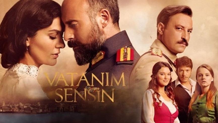 Vatanım Sensin dizisine yeni bir oyuncu katıldı
