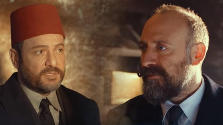 Vatanım Sensin yeni bölümde Mehmet Akif Ersoy İzmir’e geliyor! Tolga Tekin canlandıracak