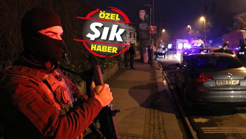 Hande Yener konseri sonrası silahlı çatışma